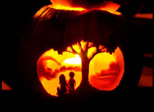 halloween pumpkin gallery