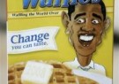 Obama Waffles 