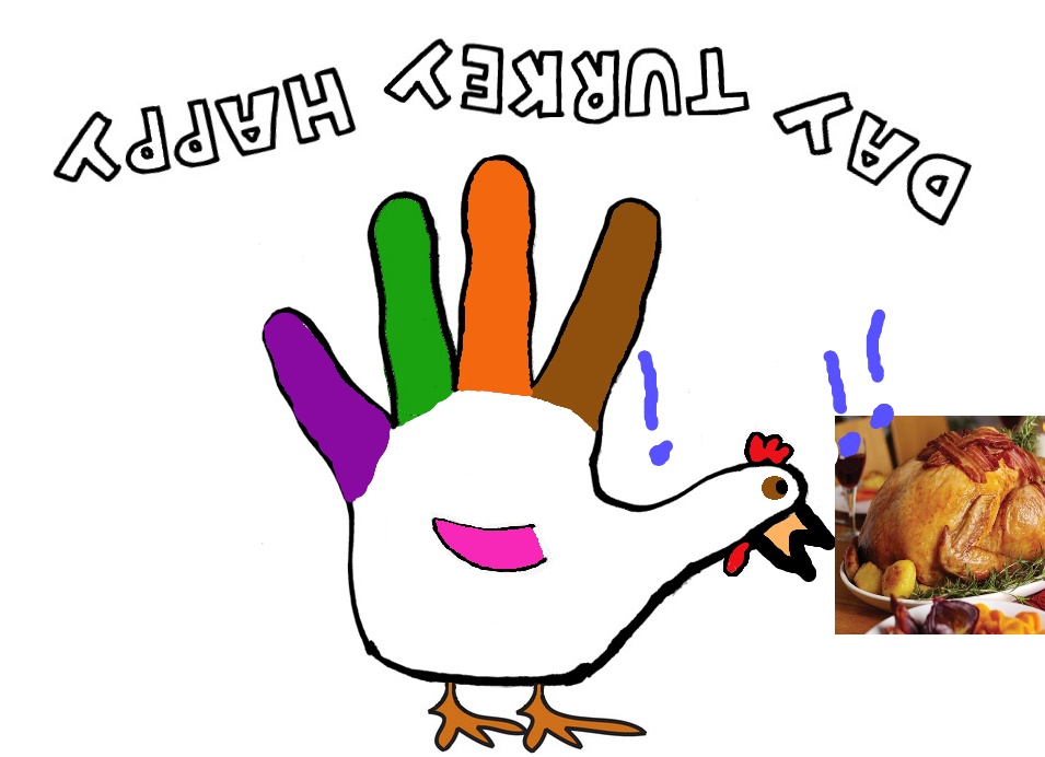 turkey i drew