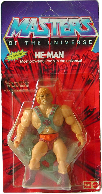 Old School Childhood toys Gallery 1