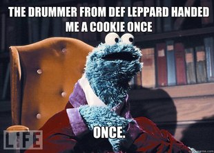 Cookie monster memes