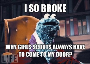 Cookie monster memes