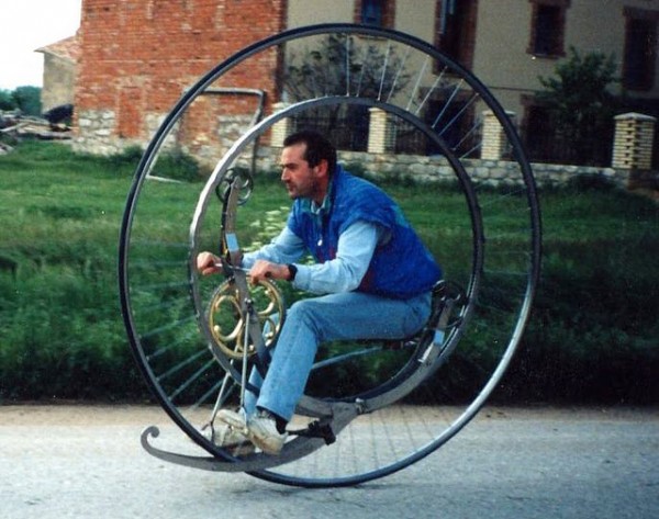 20 of the craziest bikes ever made