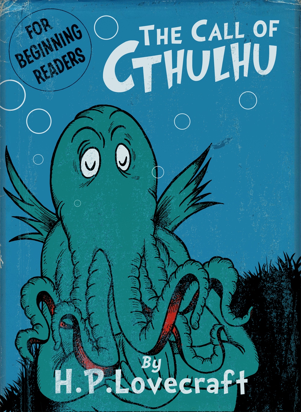 What if Dr. Seuss wrote The Call of Cthulhu?