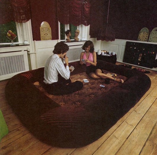 70s bedroom ideas