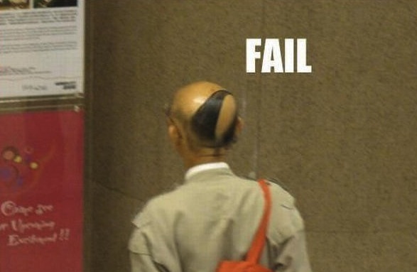 30 insanely horrible haircuts, WTF were they thinking