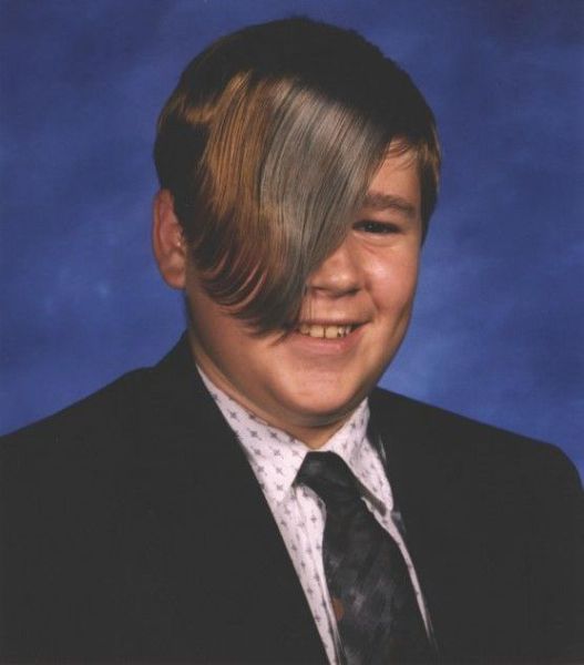 30 insanely horrible haircuts, WTF were they thinking