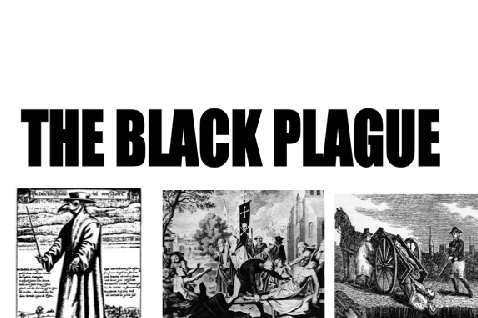 pre internet memes - The Black Plague
