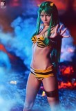 sexy cosplay chick