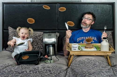 Fatherdaughter pics that will shock you.