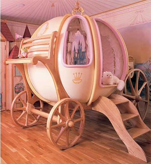 carriage bed