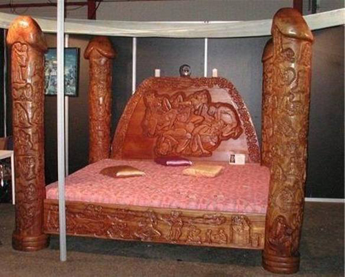 penis bed