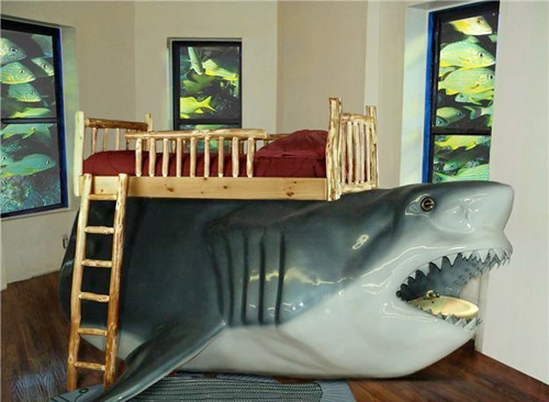 jaws bed