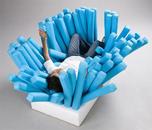 toothbrush bed