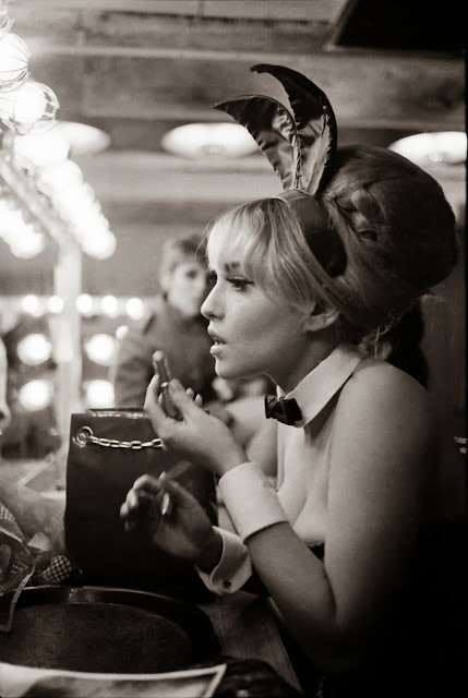 A Day in the Life of a Playboy Bunny, 1968