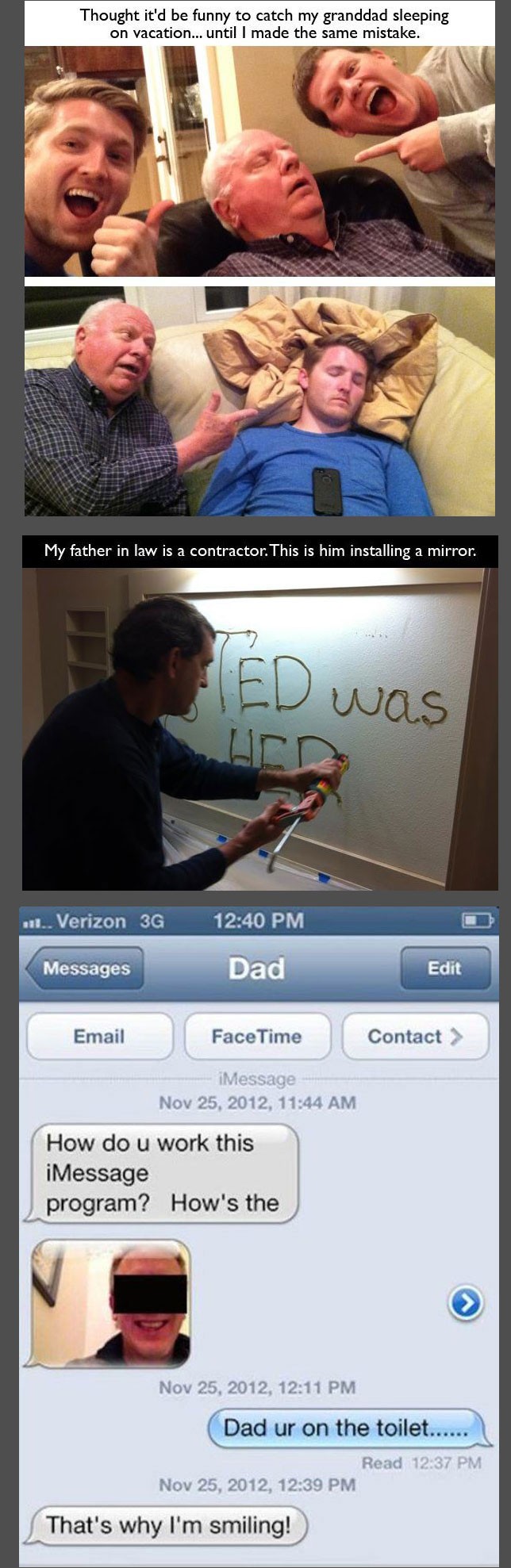 24 Parents That Got It Right