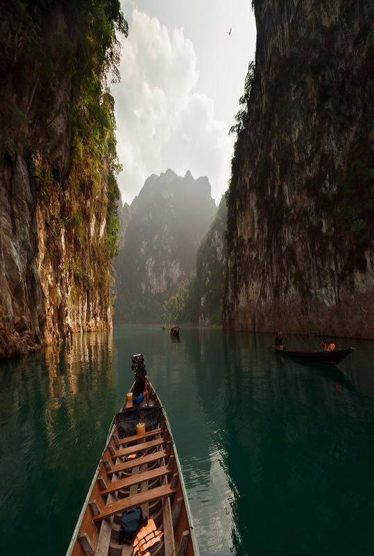 Thailand A country located at the center of the Indochina peninsula in Southeast Asia.