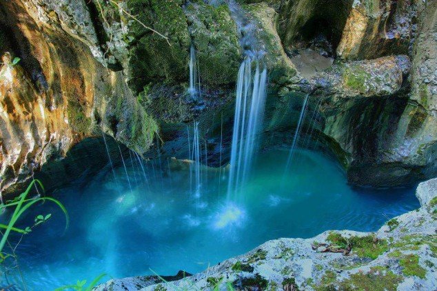 Triglav National Park, Slovenia Triglav National Park is the only national park in Slovenia.