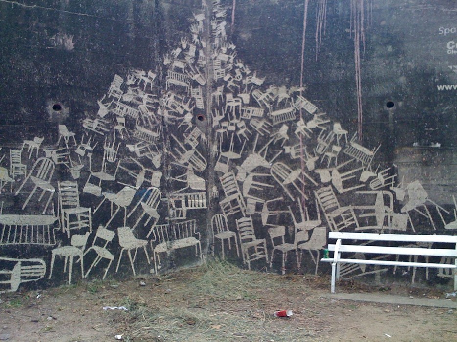 Incredible Works Of Reverse Graffiti