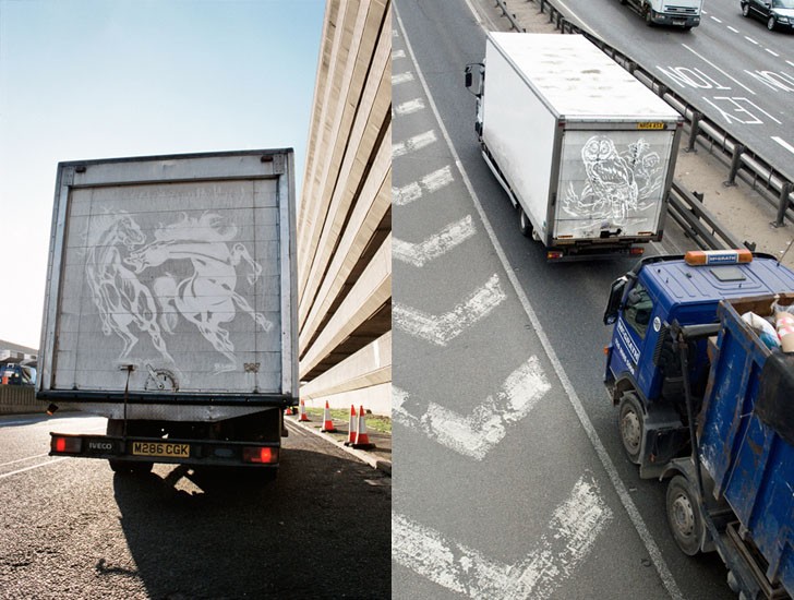 Incredible Works Of Reverse Graffiti