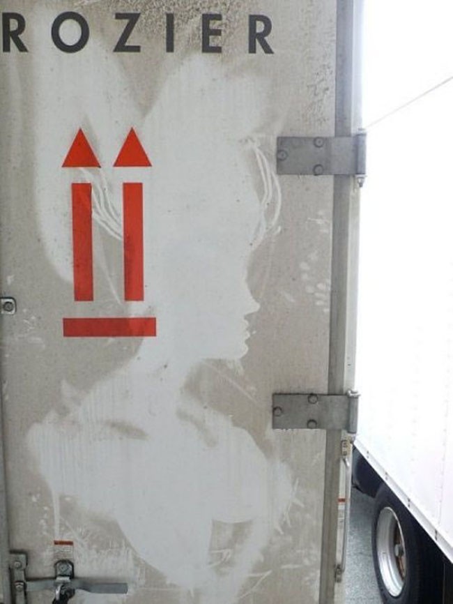 Incredible Works Of Reverse Graffiti