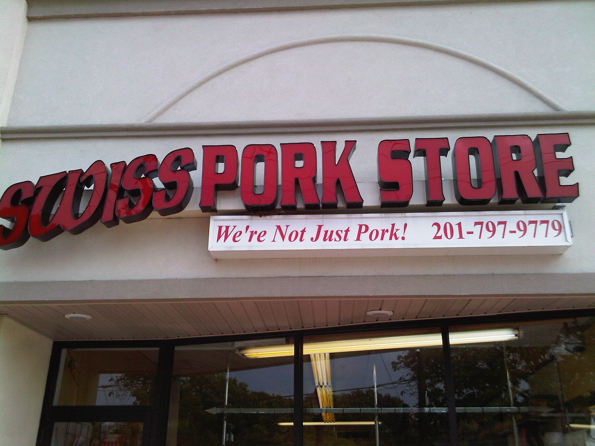 Kosher Pork?