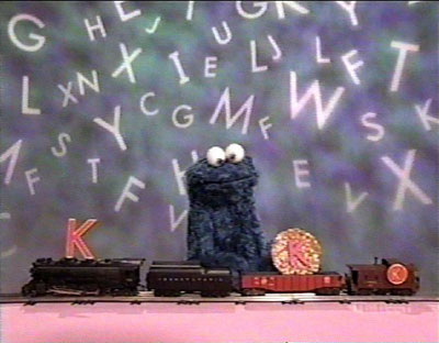 Did you know that Cookie Monster was a member of the KKK?