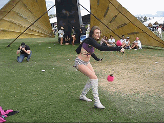 Coachella GIFs from the first weekend