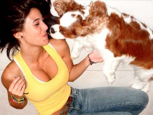 Real women with Great racks