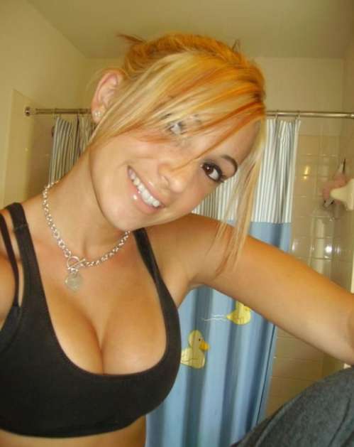 Real women with Great racks