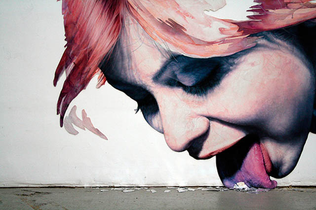 Unbelievable Street And Wall Art Illusions