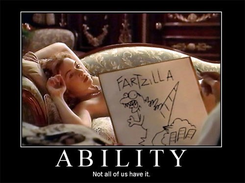 ability......