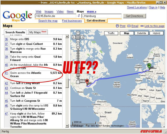 google maps lol