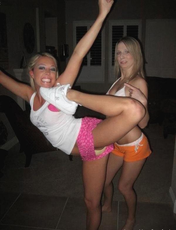 Funny pictures with girls