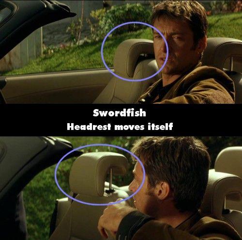 Coolest movie mistakes