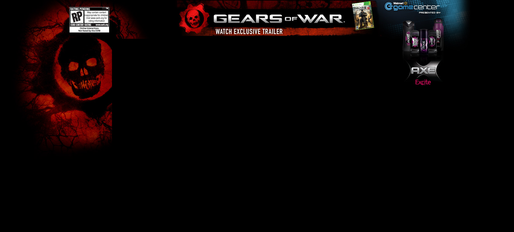 Gears Of War Background Image For EBW