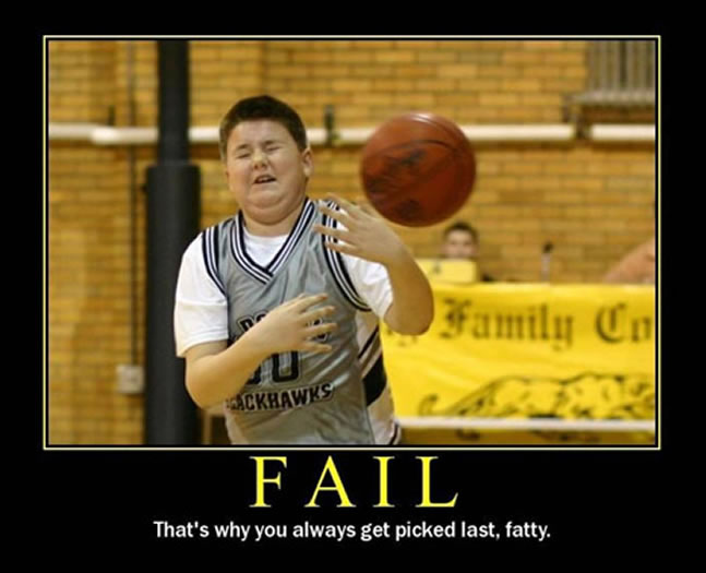 Fat Failures