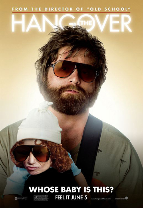 hangover movie characters - From The Director Of "Old School" Hangover Whose Baby Is This? Rss Feel It June 5