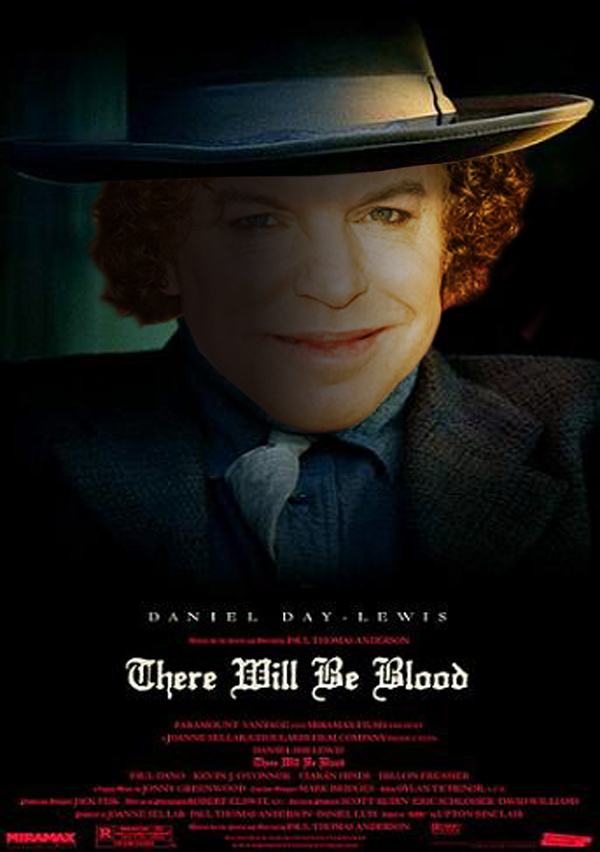 there will be blood movie poster - Daniel Day. Lewis There Will Be Blood Miramax Rss