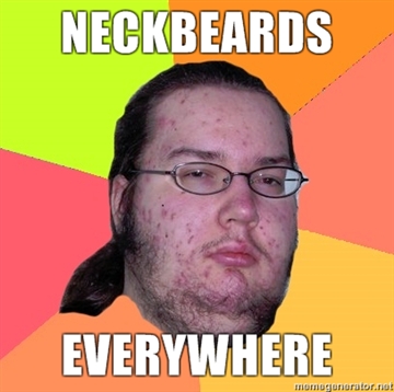Neckbeards