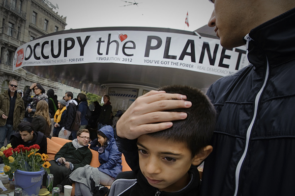Occupy World Photos Part 1