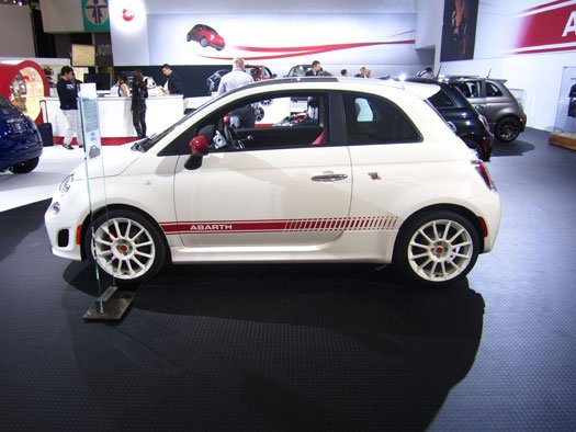 2013 Fiat Abarth