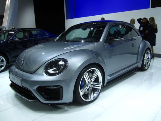 VW Beetle R
