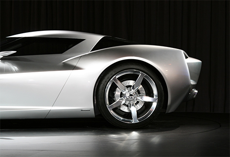 Corvette Stingray Concept