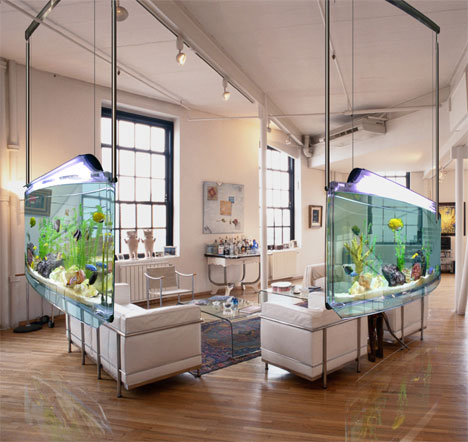 Awesome Fish Tanks