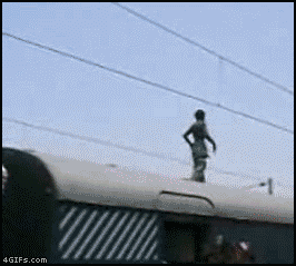 The Most AWESOME OF AWESOME Animated GIF Collection 32