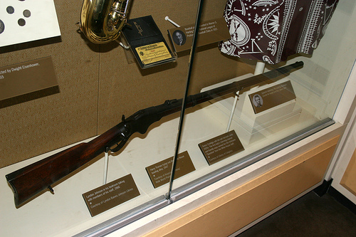 Abraham Lincoln's Gun
