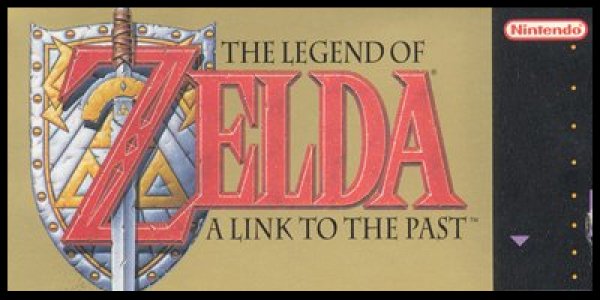 legend of zelda a link - Nintendo The Legend Of Da A Link To The Past