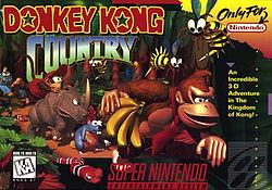 donkey kong country snes - . Culy Fans Donkey Kong Coudry, 30e Semper Nintendo