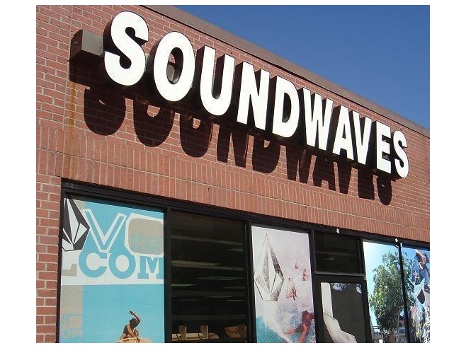 Soundwaves Music Store